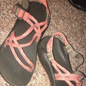 Chaco’s (Orange Multi)